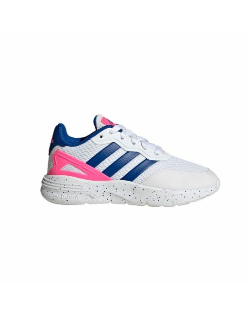Running Shoes for Adults Adidas Nebzed White