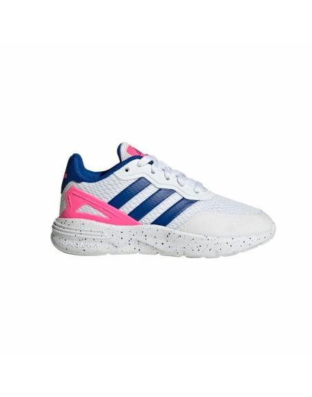 Running Shoes for Adults Adidas Nebzed White