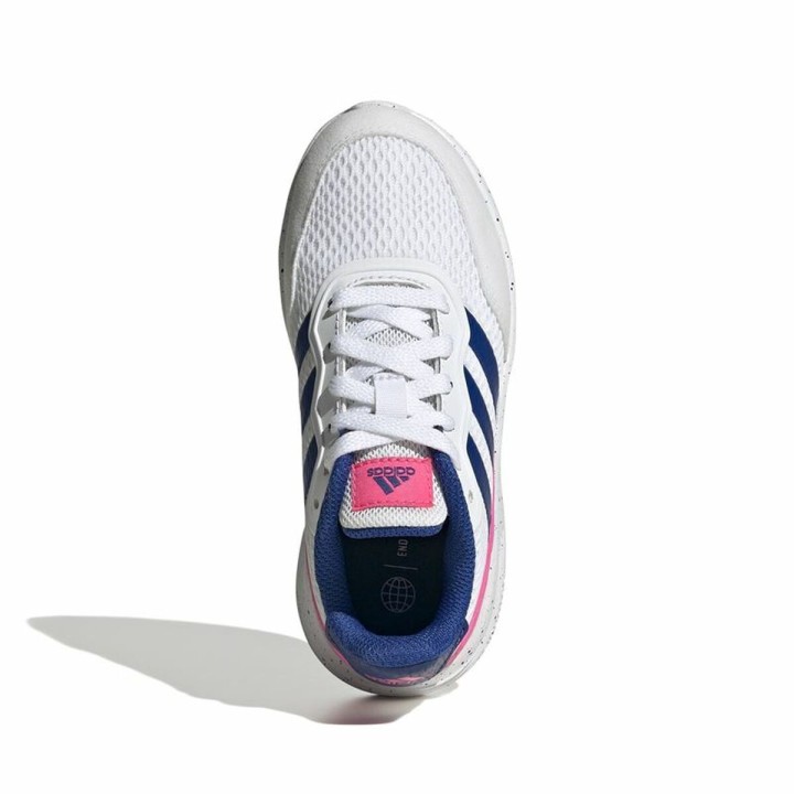 Løbesko til voksne Adidas Nebzed Hvid