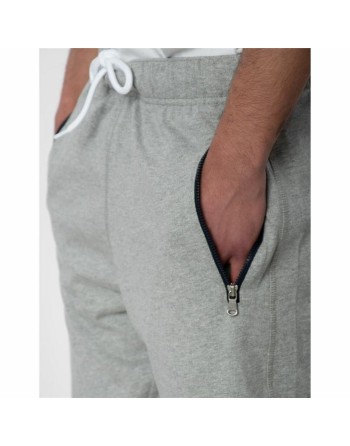 Pantalones Cortos Deportivos para Hombre Champion Gris