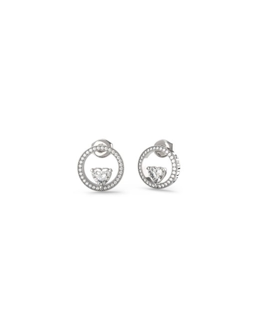 Pendientes Mujer Guess JUBE04666JWRHT-U Plateado