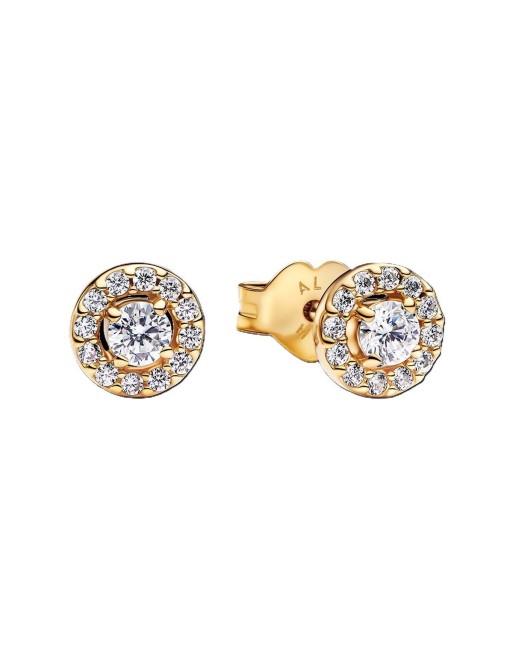 Pendientes Mujer Pandora 263019C01 Dorado