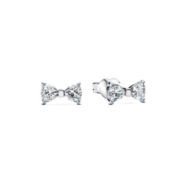 Pendientes Mujer Pandora 293542C01 Plateado