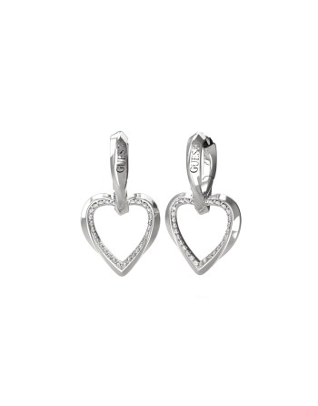 Pendientes Mujer Guess JUBE04617JWRHT-U Plateado