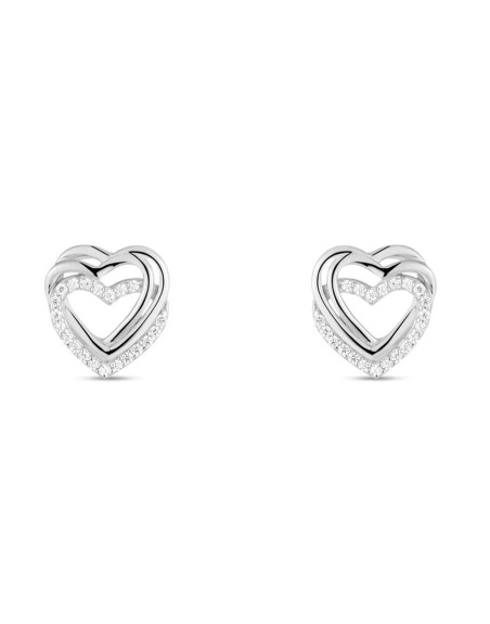 Boucles d´oreilles Femme Stroili 1662257 Argenté