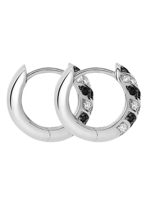 Boucles d´oreilles Femme Stroili 1691550 Argenté