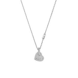 Ciondolo Donna Michael Kors MKC1747CZ040 Argentato
