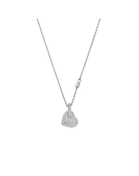 Pendentif Femme Michael Kors MKC1747CZ040 Argenté