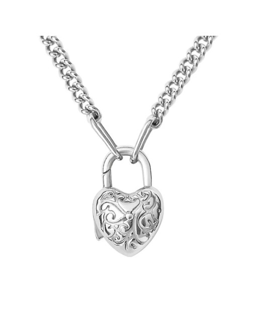 Ladies' Pendant Stroili 1688423 Silver