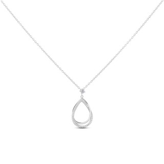 Pendentif Femme Stroili 1667283 Argenté