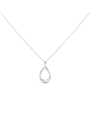 Pendentif Femme Stroili 1667283 Argenté