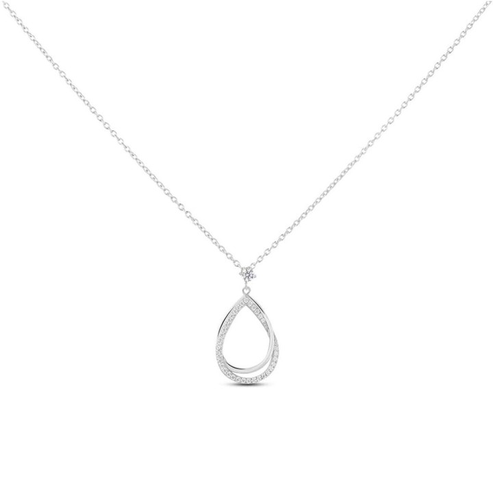 Colgante Mujer Stroili 1667283 Plateado
