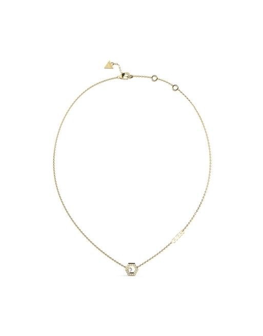 Ladies' Pendant Guess JUBN04649JWYGT-U