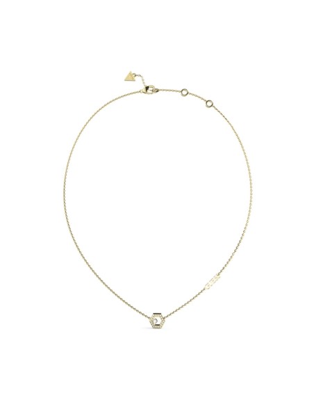 Ladies' Pendant Guess JUBN04649JWYGT-U