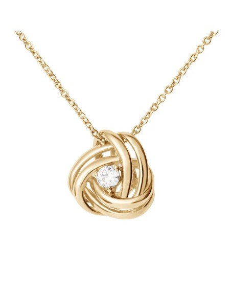 Pendentif Femme Stroili 1682085 Doré