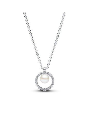 Ladies' Pendant Pandora 393165C01-45 Silver