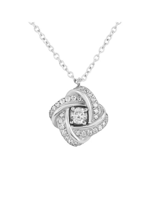 Ladies' Pendant Stroili 1678907 Silver