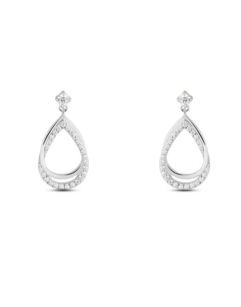 Boucles d´oreilles Femme Stroili 1664285 Argenté