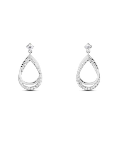 Øreringe til kvinder Stroili 1664285 Sølvfarvet