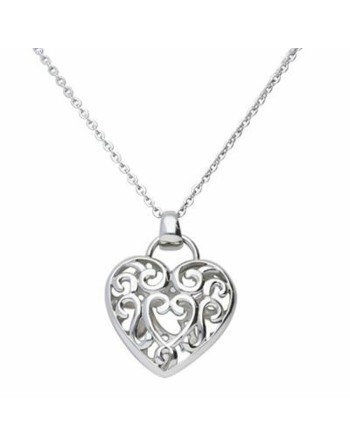Pendentif Femme Stroili 1666053 Argenté