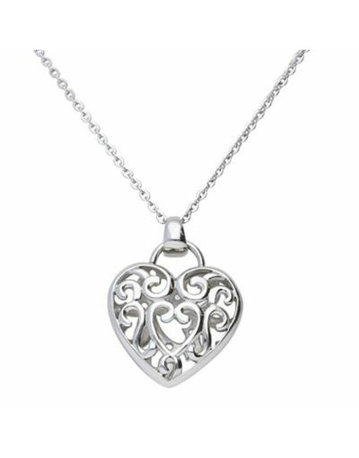 Pendentif Femme Stroili 1666053 Argenté