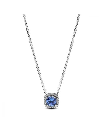 Ladies' Pendant Pandora 393560C01-45 Blue