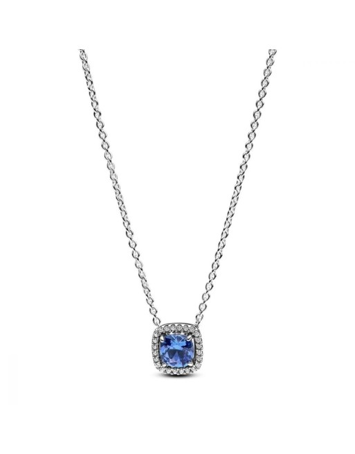 Ladies' Pendant Pandora 393560C01-45 Blue
