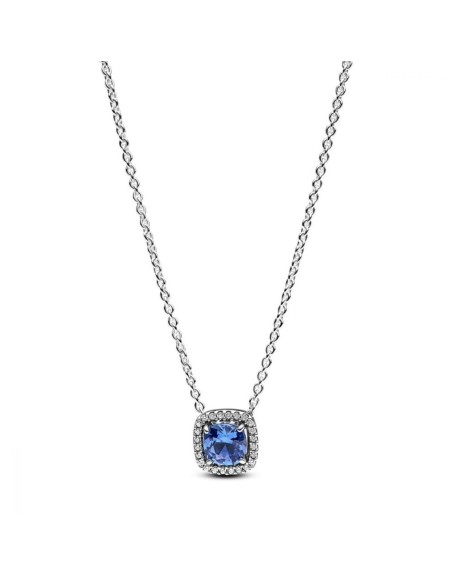 Ladies' Pendant Pandora 393560C01-45 Blue