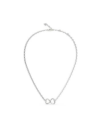 Ciondolo Donna Guess JUBN04616JWRHT-U Argentato