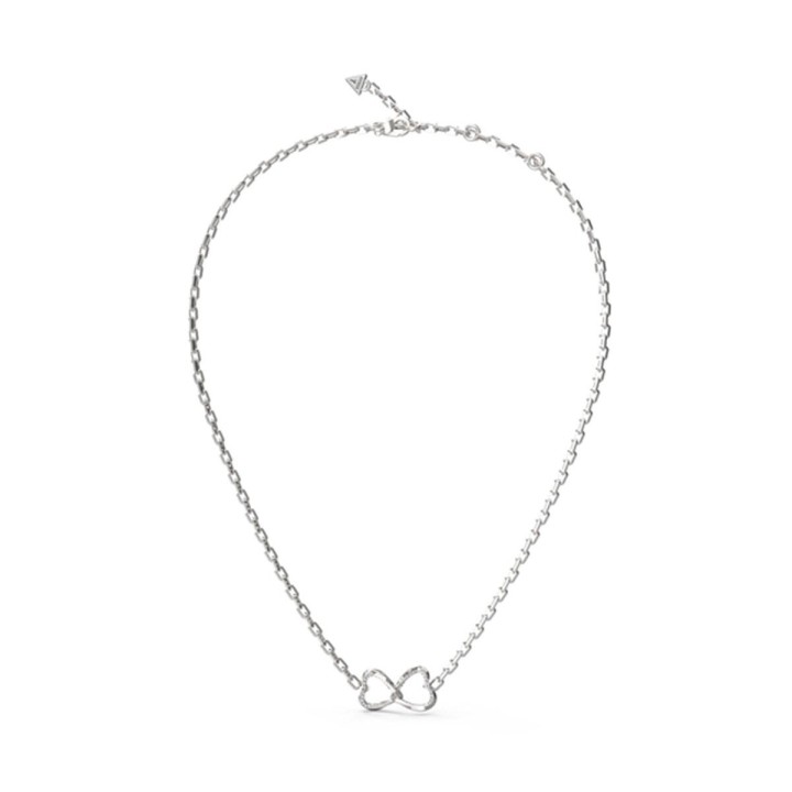 Ciondolo Donna Guess JUBN04616JWRHT-U Argentato