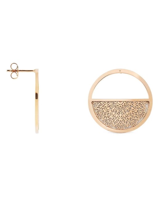 Damenohrringe Stroili 1692823 Gold