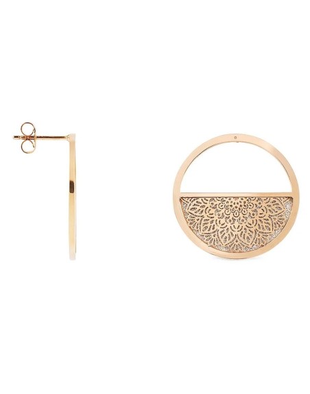 Damenohrringe Stroili 1692823 Gold