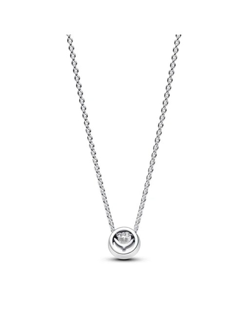 Ladies' Pendant Pandora 391174C01-45 Silver