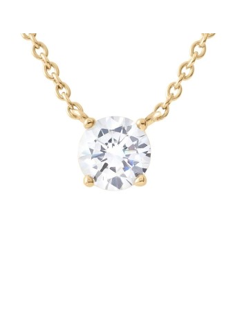 Ladies' Pendant Stroili 1682084 Golden