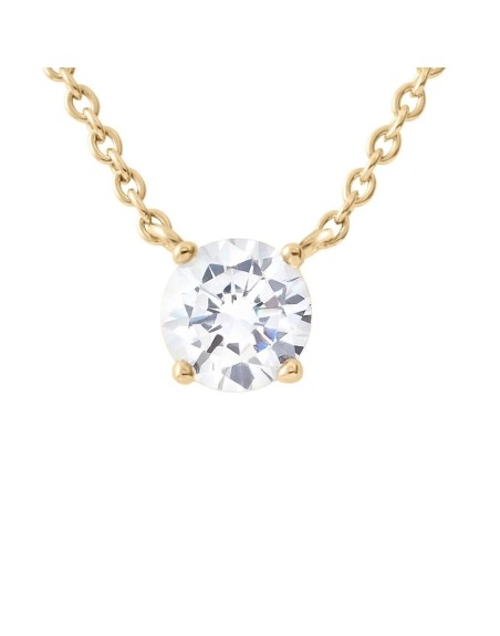 Ladies' Pendant Stroili 1682084 Golden