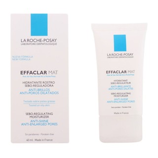 Feuchtigkeits- und Matifizierungsfluid Effaclar Mat La Roche Posay