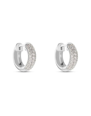 Ladies' Earrings Stroili 1666881 Silver