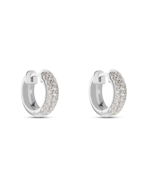 Ladies' Earrings Stroili 1666881 Silver