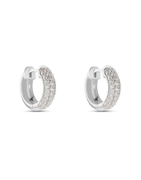 Ladies' Earrings Stroili 1666881 Silver