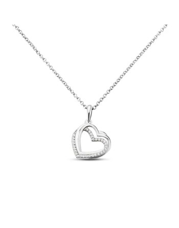 Pendentif Femme Stroili 1662256 Argenté