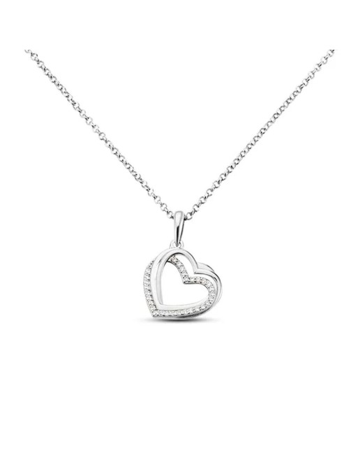 Pendentif Femme Stroili 1662256 Argenté