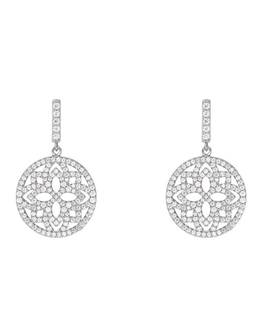 Boucles d´oreilles Femme Stroili 1688304 Argenté