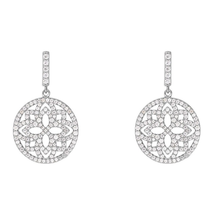 Orecchini Donna Stroili 1688304 Argentato