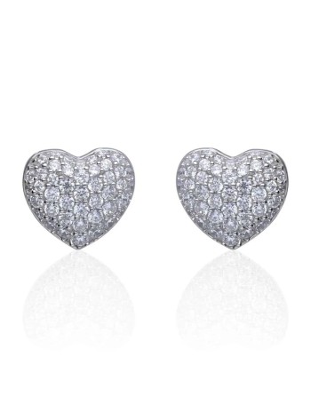 Boucles d´oreilles Femme Stroili 1666880 Argenté