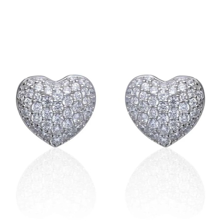 Ladies' Earrings Stroili 1666880 Silver