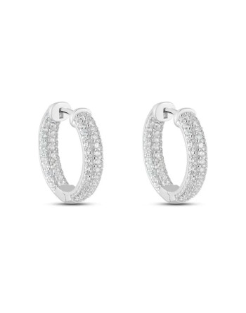 Boucles d´oreilles Femme Stroili 1666878 Argenté
