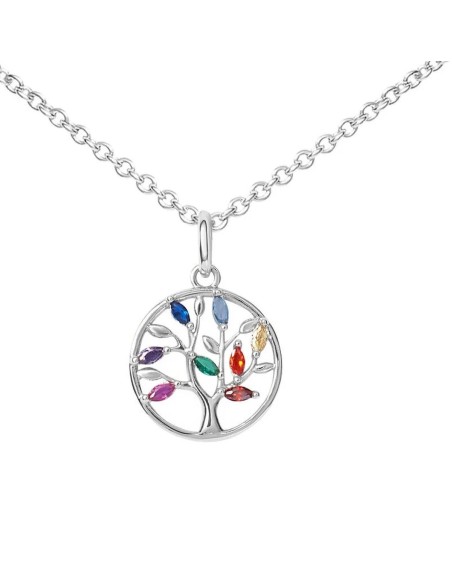 Ladies' Pendant Stroili 1691755 Silver