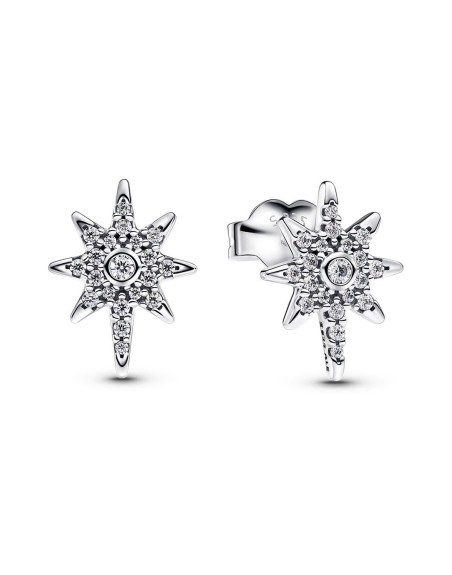 Boucles d´oreilles Femme Pandora 293587C01 Argenté