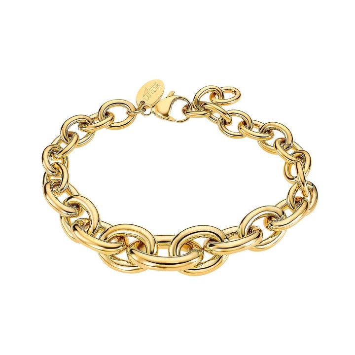 Armbånd til kvinder Lotus LS2336-2/2 Gylden