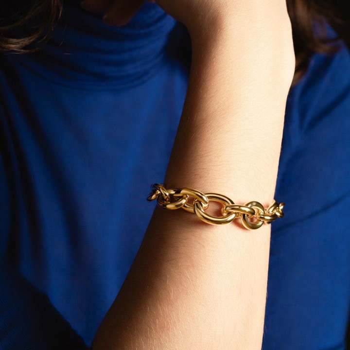 Armbånd til kvinder Lotus LS2336-2/2 Gylden